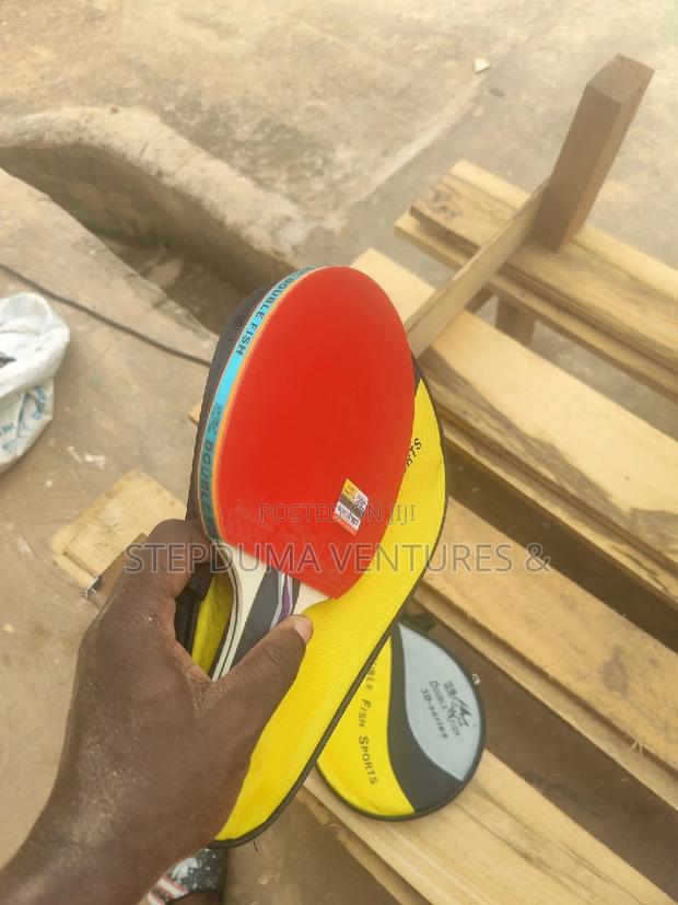 Double Fish Table Tennis Racket · Photo 3