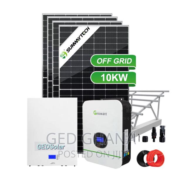 5kw Solar Power · Photo 1