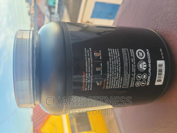 Whey Protein (Gorilla Mode From Usa) · Photo 2