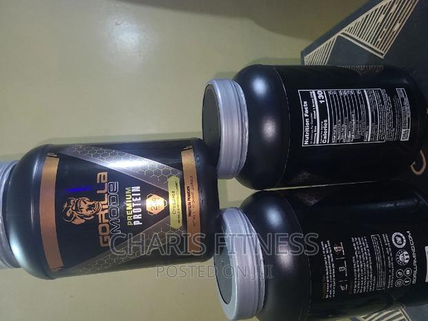 Whey Protein (Gorilla Mode From Usa) · Photo 4