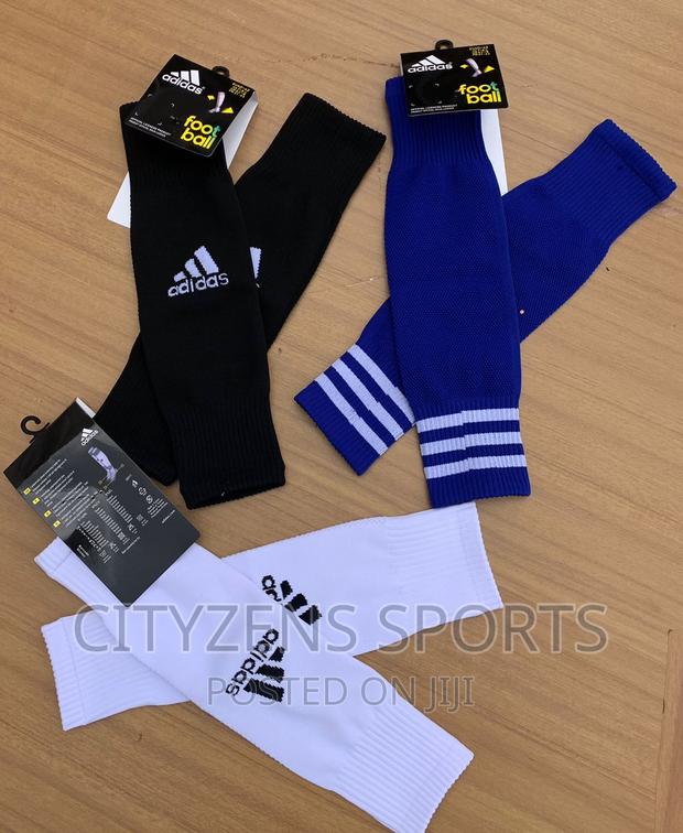 Adidas and Nike Leg Sleeves · Photo 1
