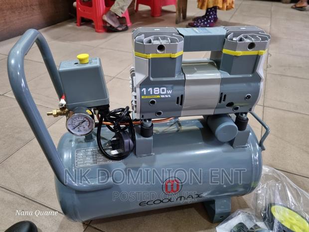 Electric Air Compressor · Photo 1