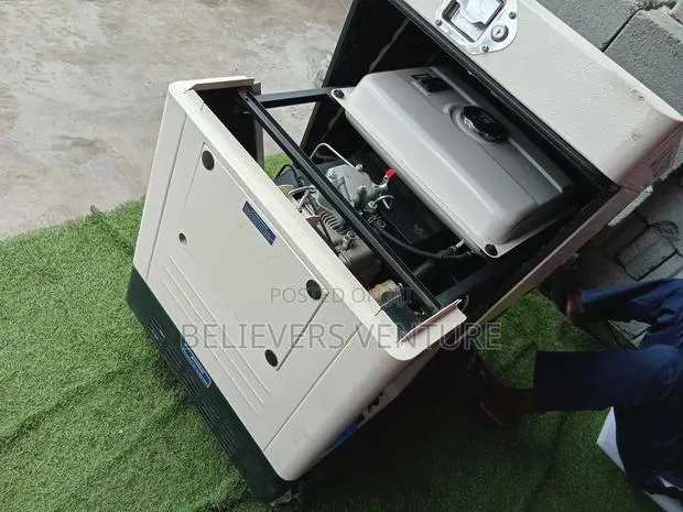 Well Guarantee Single Phase Uk Model Generator Generator · Photo 1