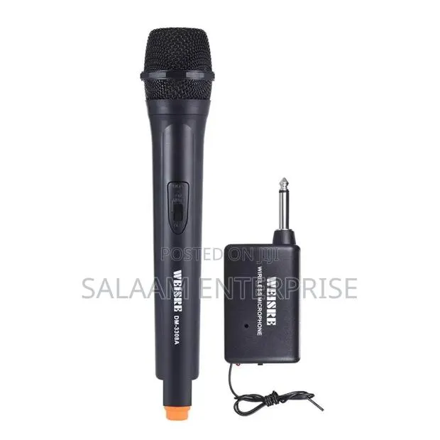 Weisre Wireless Microphone