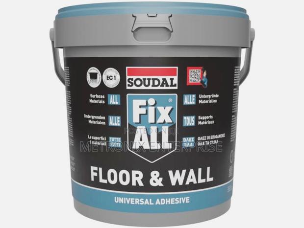 Fix All Floor +Wall Adhesive · Photo 1