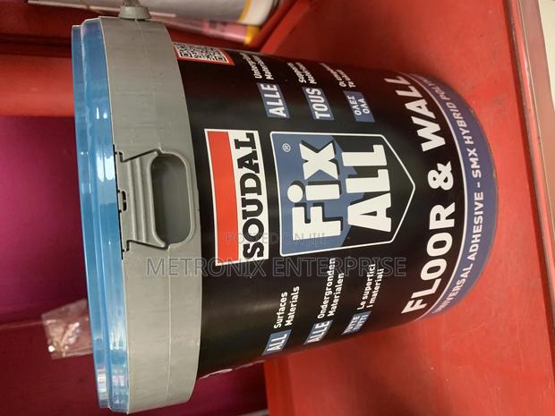 Fix All Floor +Wall Adhesive · Photo 3