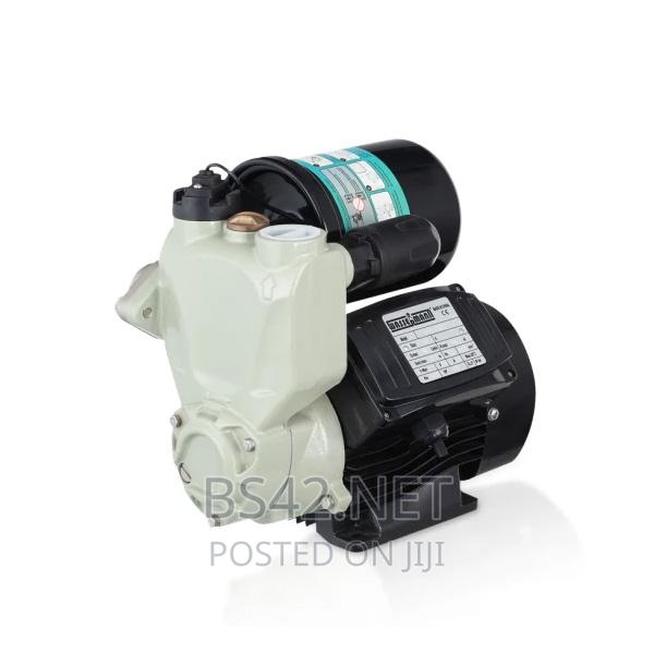 Hot and Cold Water Self-Priming Pump · Photo 1