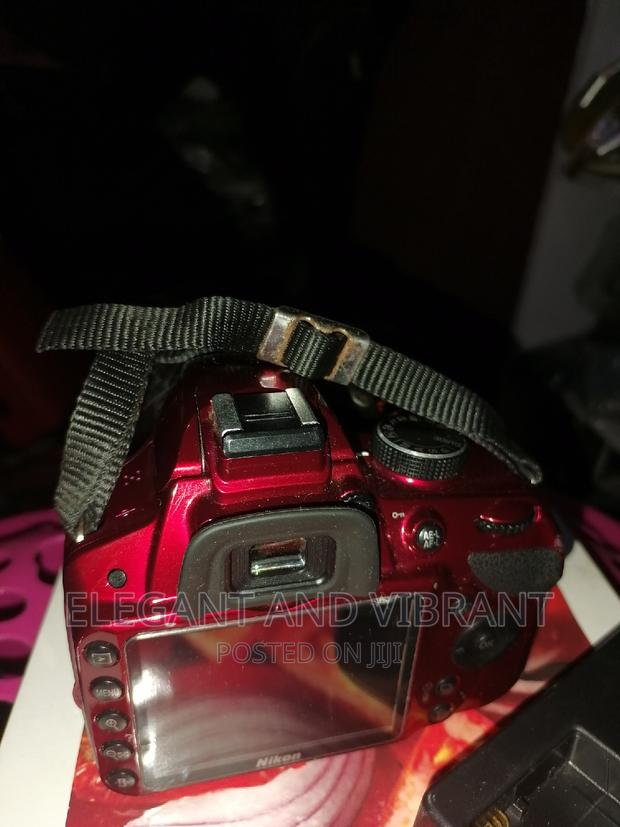 Nikon D3200 in Purple Colour Abroad Use Condition · Photo 3