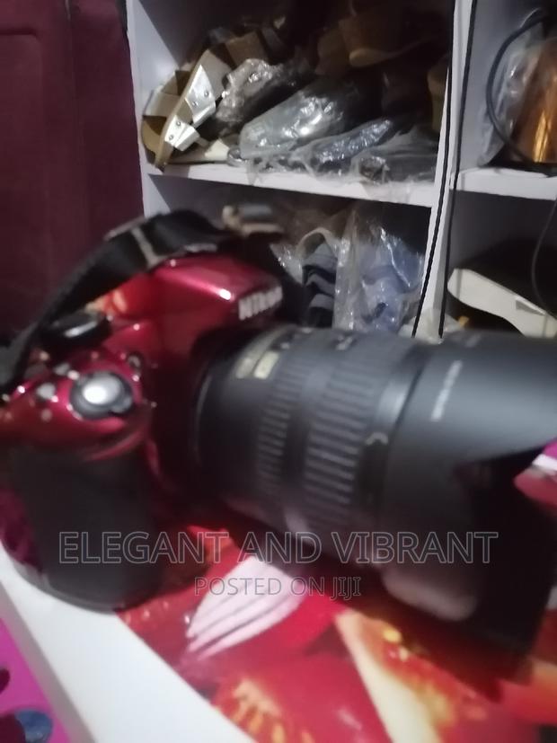 Nikon D3200 in Purple Colour Abroad Use Condition · Photo 5