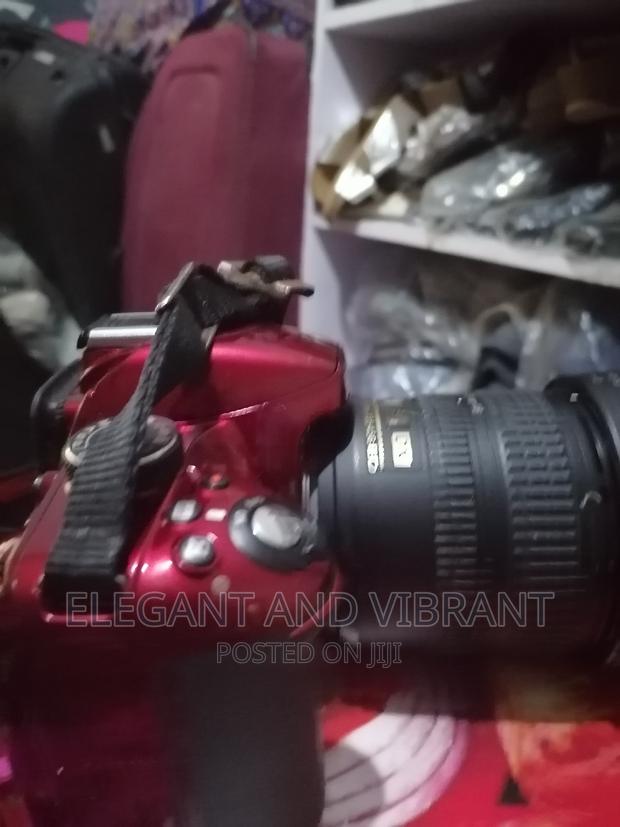 Nikon D3200 in Purple Colour Abroad Use Condition · Photo 2
