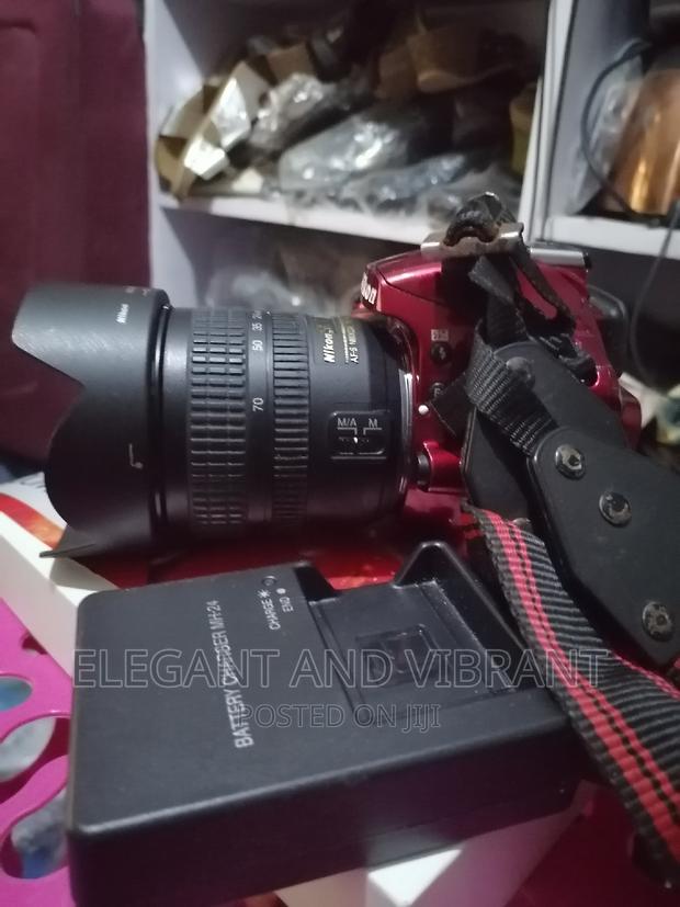 Nikon D3200 in Purple Colour Abroad Use Condition · Photo 6