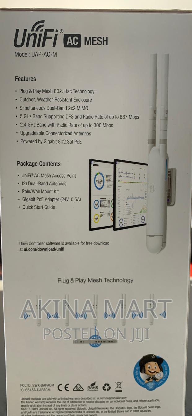 Ubiquiti Ac Mesh · Photo 2