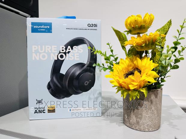 Very Affordable Q20i Headphone · Photo 1