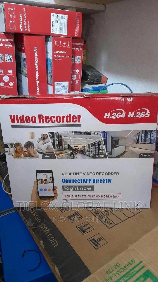 8 Channel DVR Machine · Photo 1