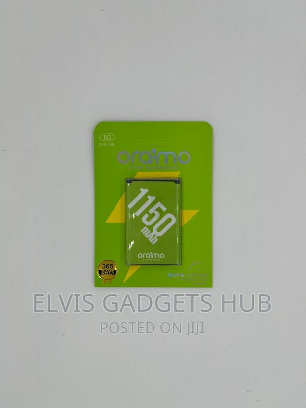 Oraimo BL-5C Battery · Photo 2