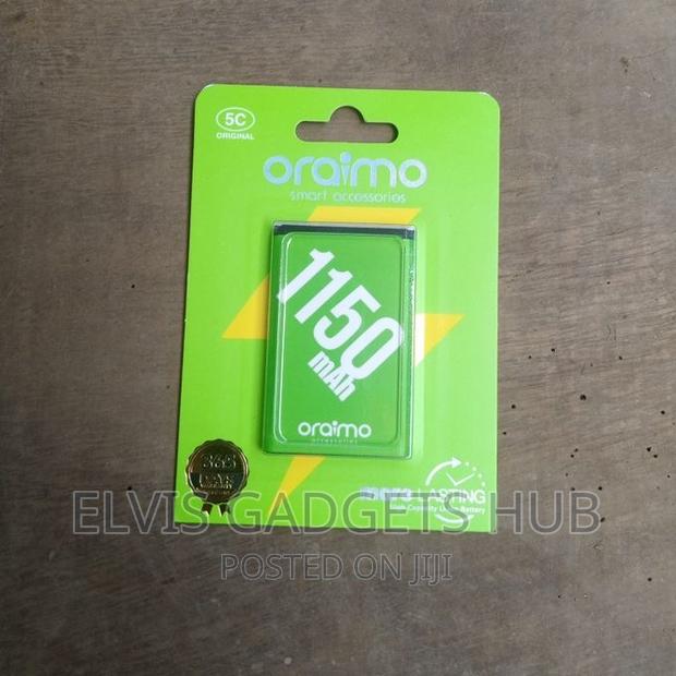 Oraimo BL-5C Battery · Photo 1