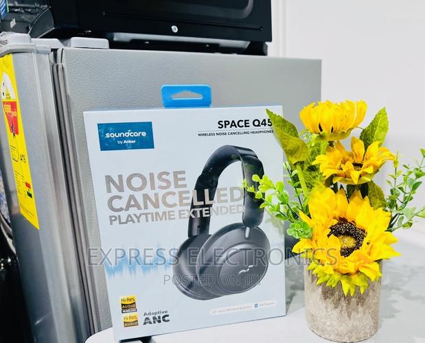 Better Deal on Q45 Headphones · Photo 1