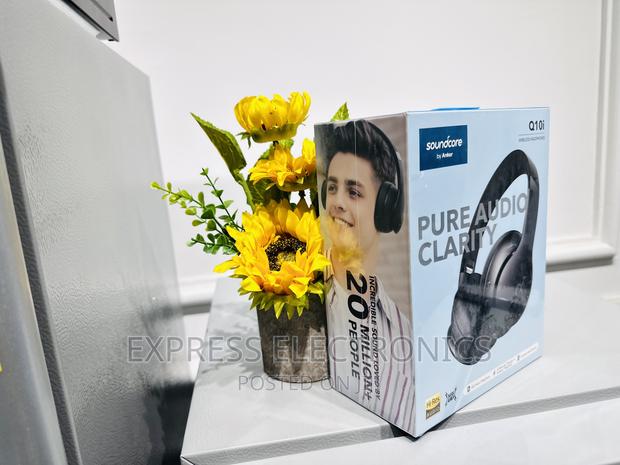 Portable Headphones Q10i · Photo 1