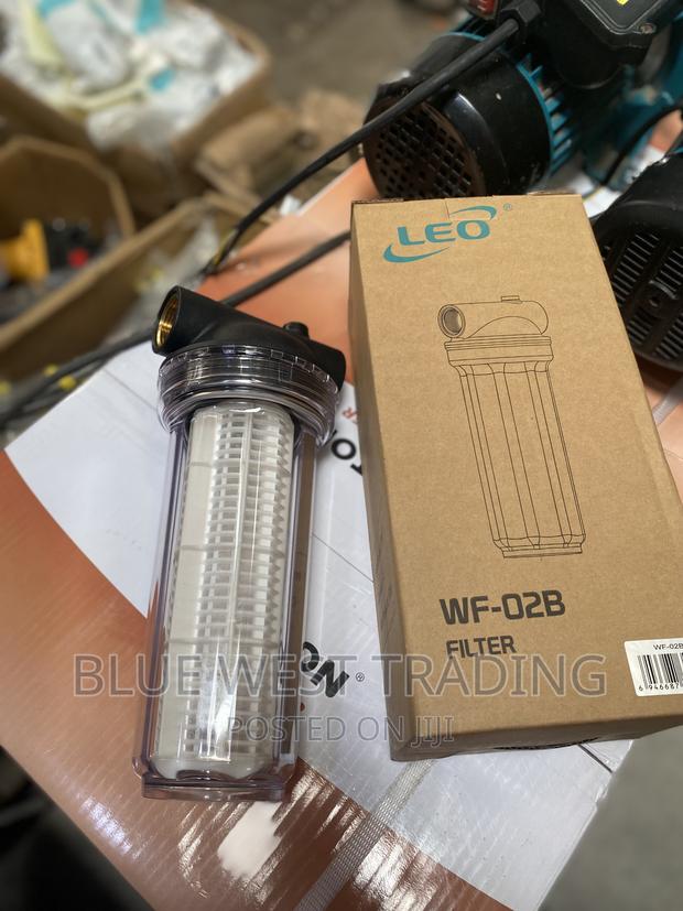 Leo Water Filter 1” - 1 Inches Water Filter · Photo 3