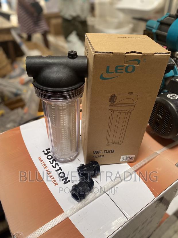 Leo Water Filter 1” - 1 Inches Water Filter · Photo 1