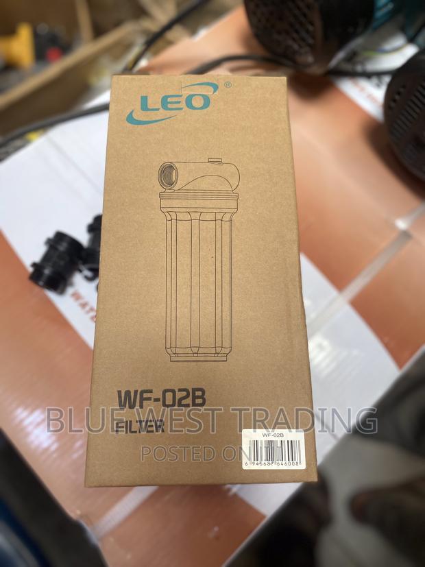 Leo Water Filter 1” - 1 Inches Water Filter · Photo 2