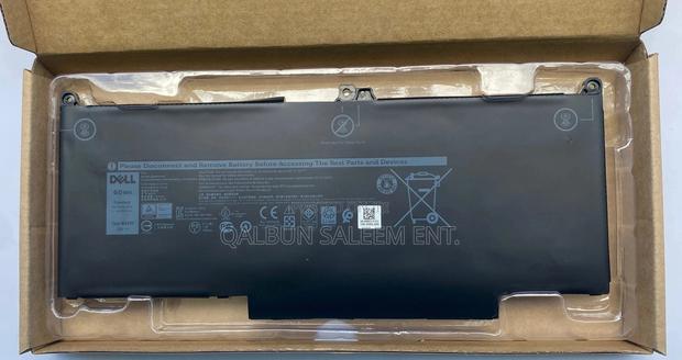 Dell Mxv9v Laptop Battery For Latitude 5300 E5300 5310 7300 · Photo 1