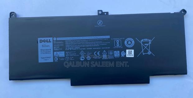 Dell F3ygt Laptop Battery For Latitude 7280 7380 7480 7490 · Photo 3