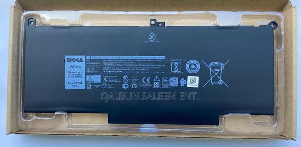 Dell F3ygt Laptop Battery For Latitude 7280 7380 7480 7490 · Photo 1