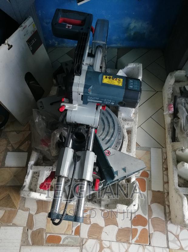 GCM 12 SDE Bosch Professional Mitre Saw · Photo 3