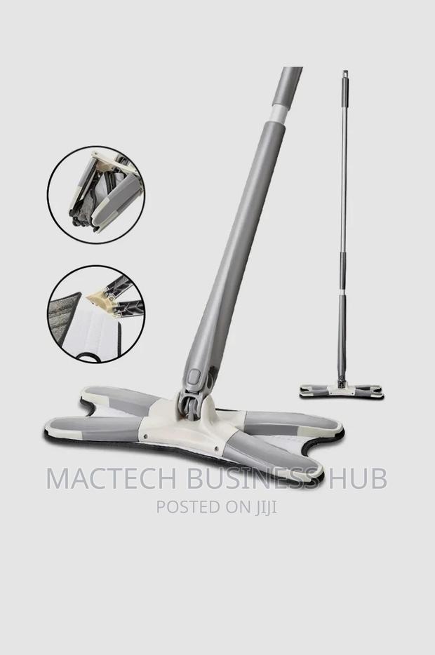 Floor Mop (X-Shape) · Photo 1