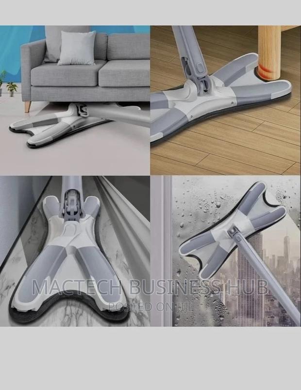 Floor Mop (X-Shape) · Photo 5