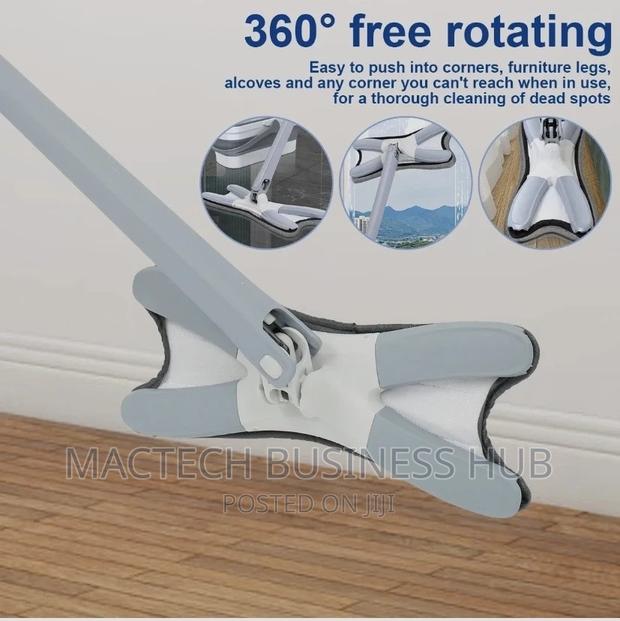 Floor Mop (X-Shape) · Photo 8