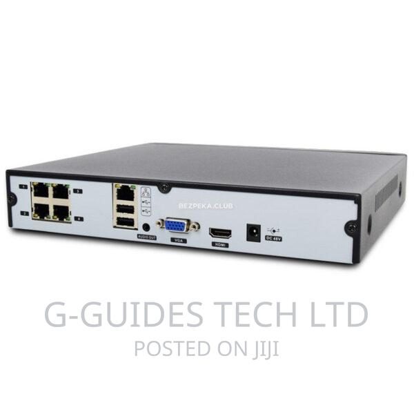 Zkteco 4channel Poe NVR KIT 5mp · Photo 3