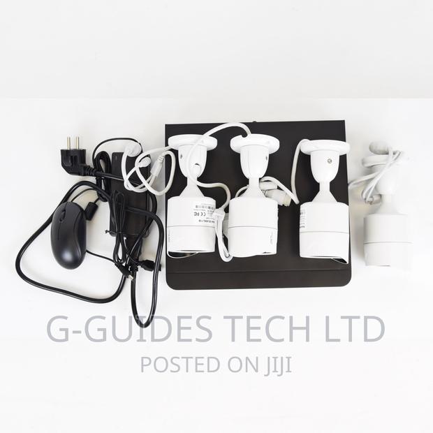 Zkteco 4channel Poe NVR KIT 5mp · Photo 2