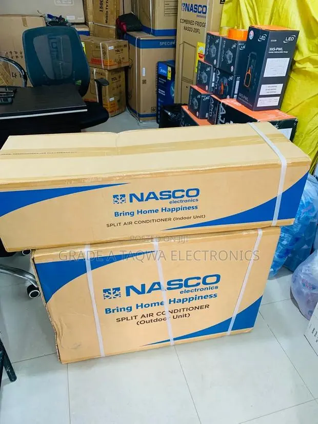 Just Order Nasco 2.0hp Split Air Condition · Photo 1