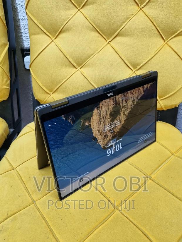 Laptop Dell XPS 13 9365 8GB Intel Core I5 SSD 256GB · Photo 5