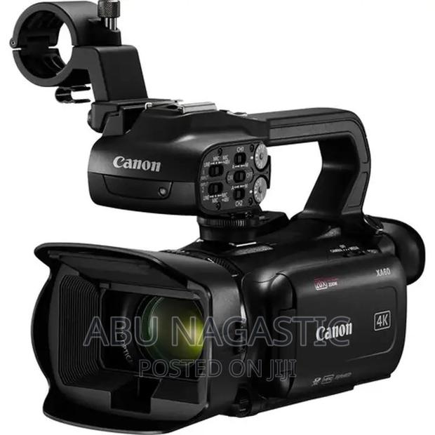Canon XA60 HD Video Camcorder Camera · Photo 1