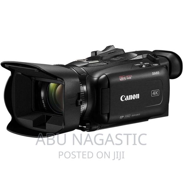 Canon XA60 HD Video Camcorder Camera · Photo 2