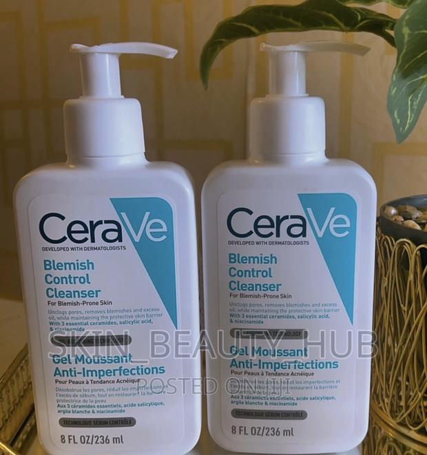 Cerave Blemish Control Cleanser · Photo 1