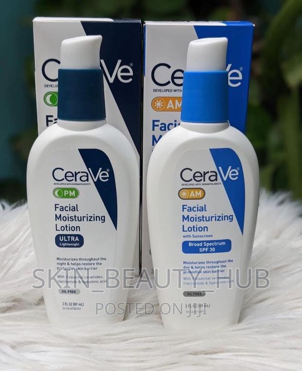 Cerave Facial Moisturizing Lotion · Photo 1