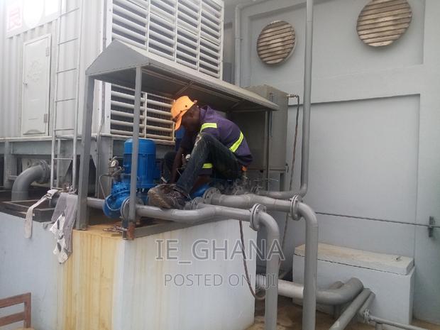 Cooling Tower System Repairs and Maintenance · Photo 3