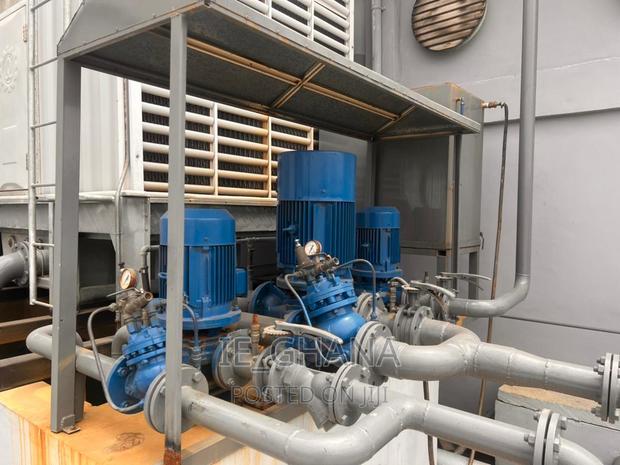Cooling Tower System Repairs and Maintenance · Photo 4