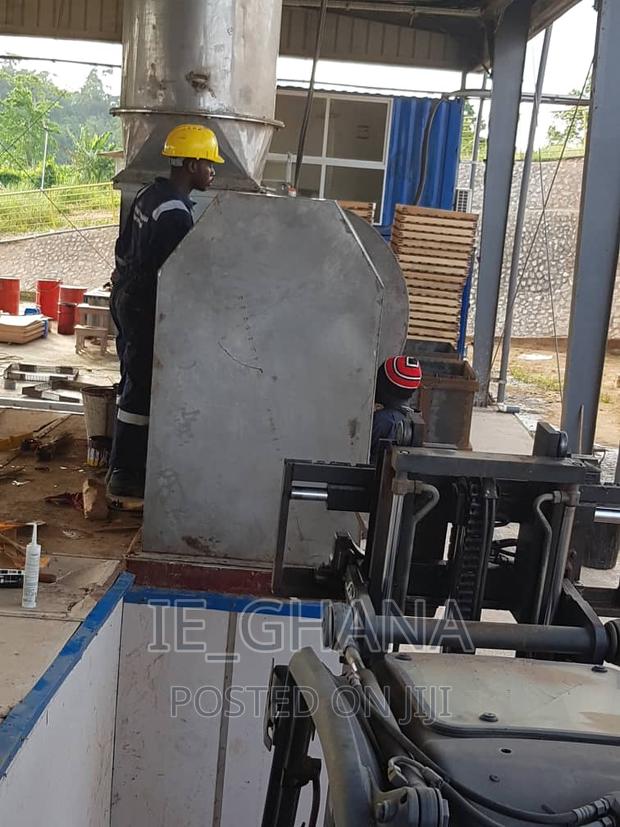 TSR Rubber Production Machines Sales, Installtn Maintenc · Photo 2
