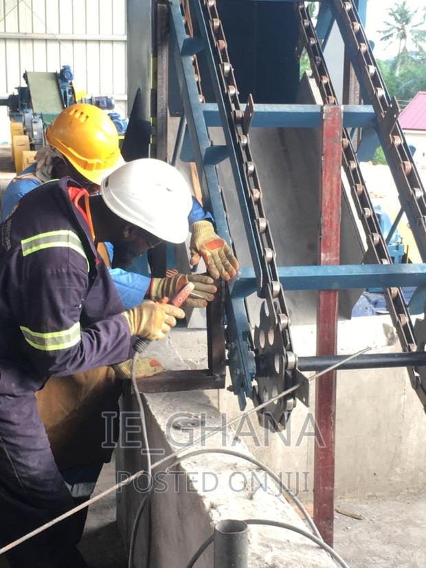 TSR Rubber Production Machines Sales, Installtn Maintenc · Photo 3