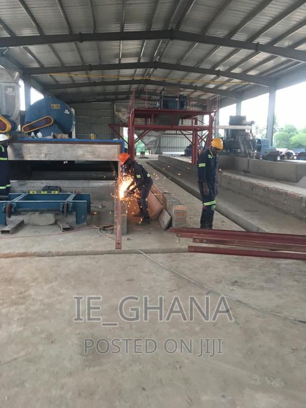 TSR Rubber Production Machines Sales, Installtn Maintenc · Photo 4