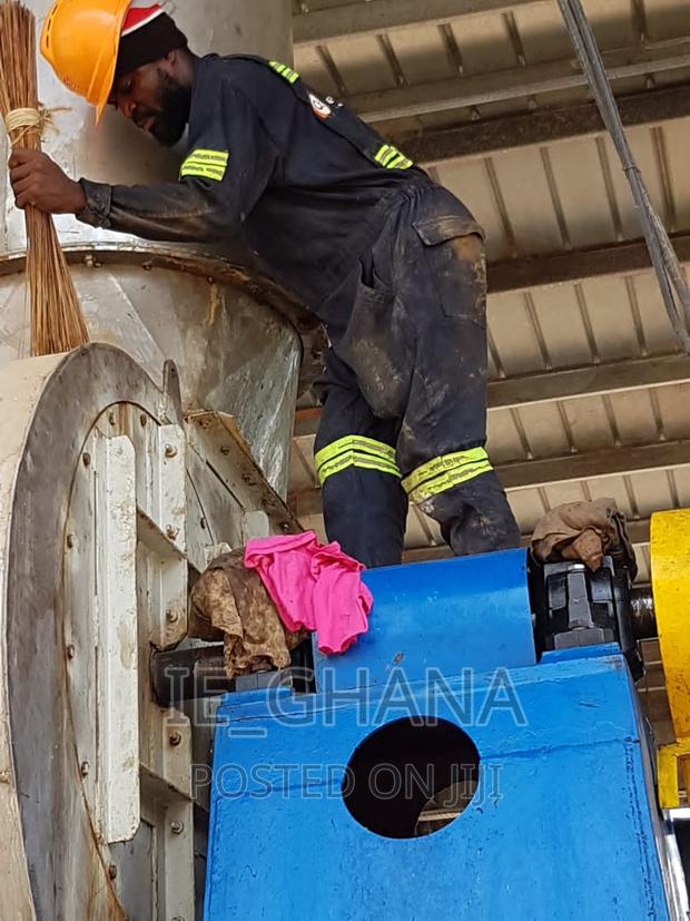 TSR Rubber Production Machines Sales, Installtn Maintenc · Photo 7