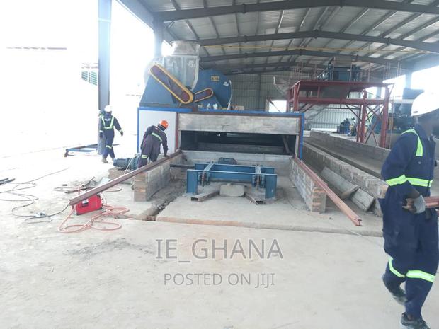 TSR Rubber Production Machines Sales, Installtn Maintenc · Photo 8