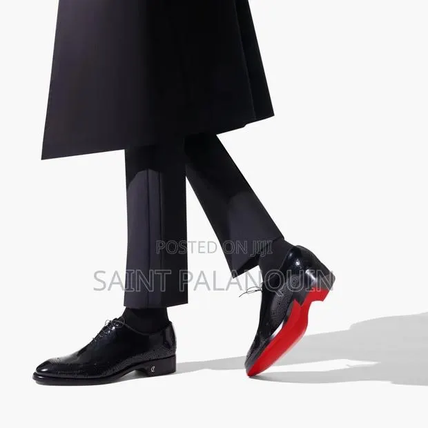 Oxford Shoes Christian Louboutin Corteobello Brogue · Photo 1