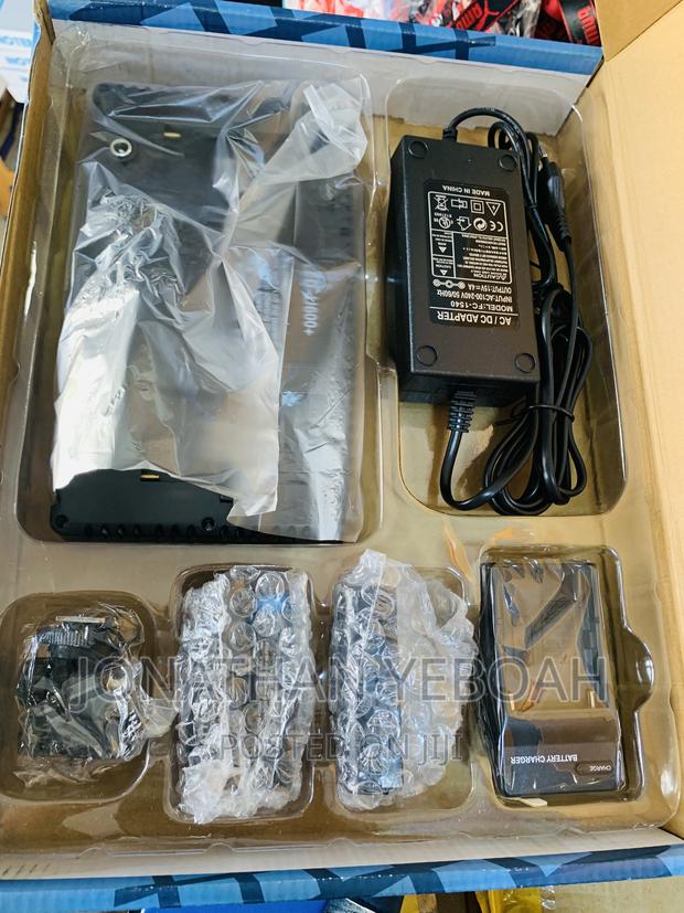 Pro Led 600 With Batteries, Adapter, Tripod Stand · Photo 2