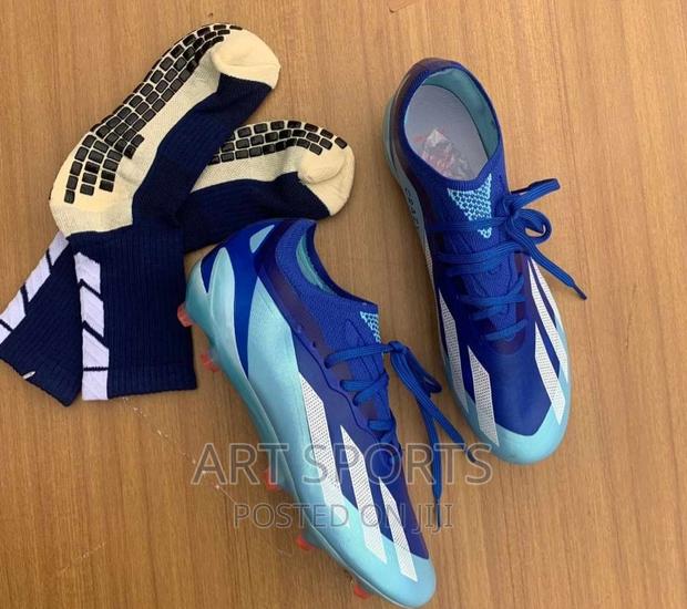 Adidas Crazy Fast Boot · Photo 1
